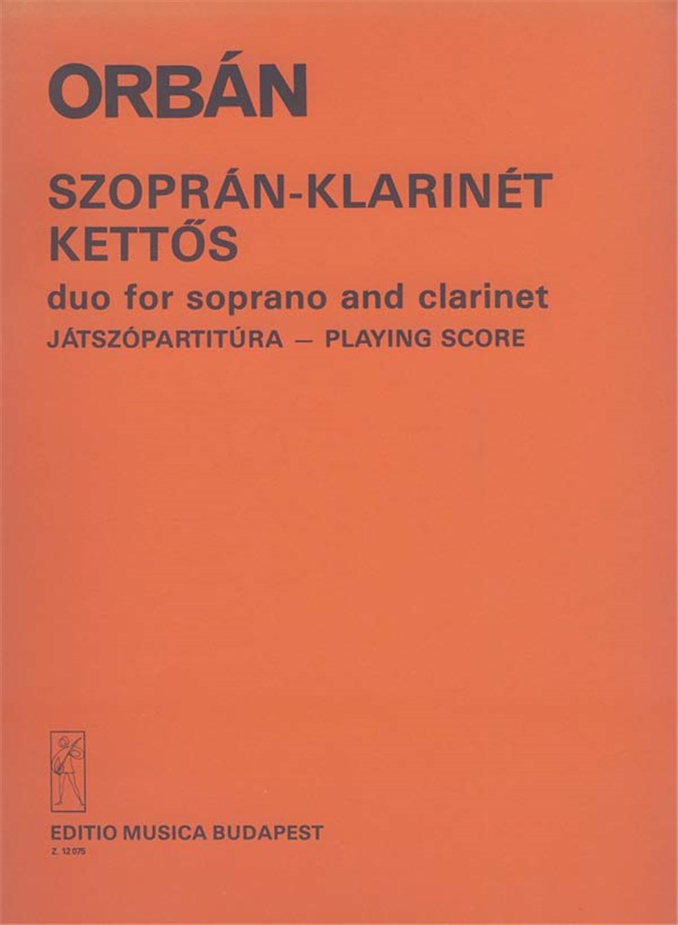 Duo für Sopran und Klarinette